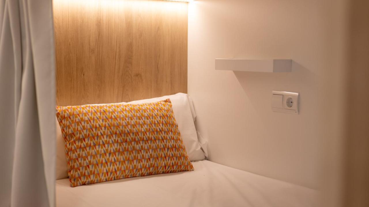 Veranera Hostel エステポナ エクステリア 写真
