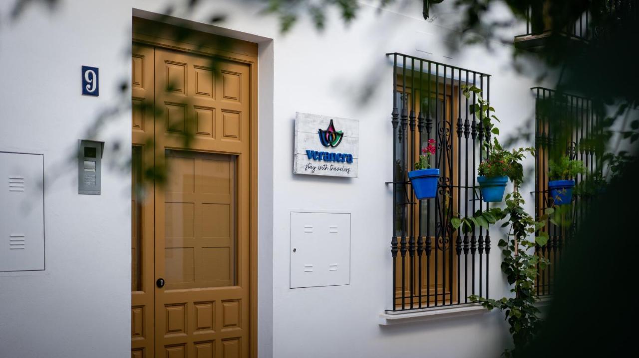 Veranera Hostel エステポナ エクステリア 写真
