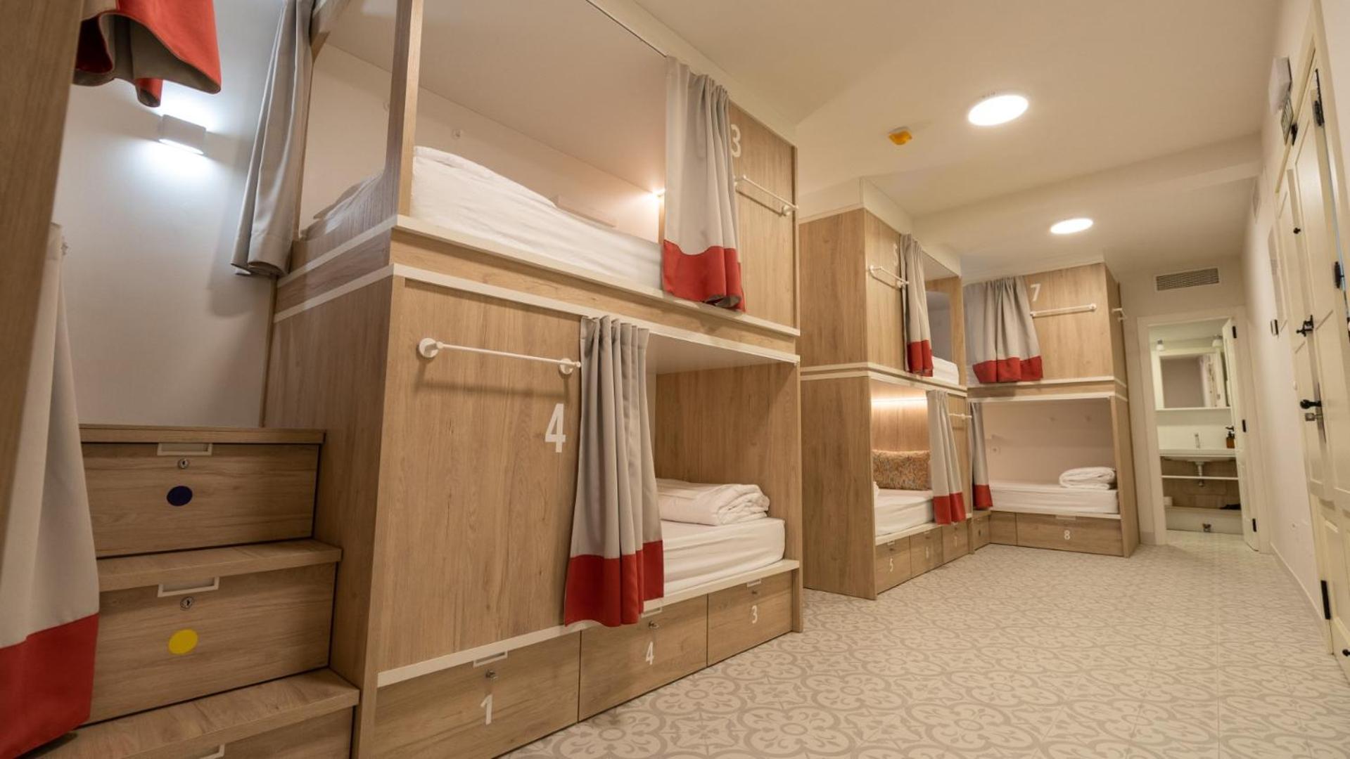 Veranera Hostel エステポナ エクステリア 写真